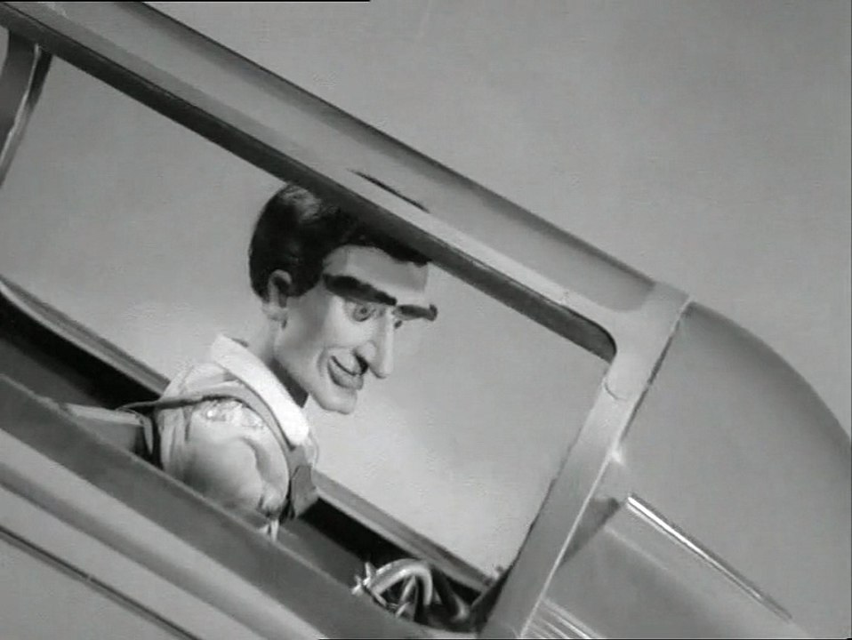 Supercar S01E20 Trapped In The Depths