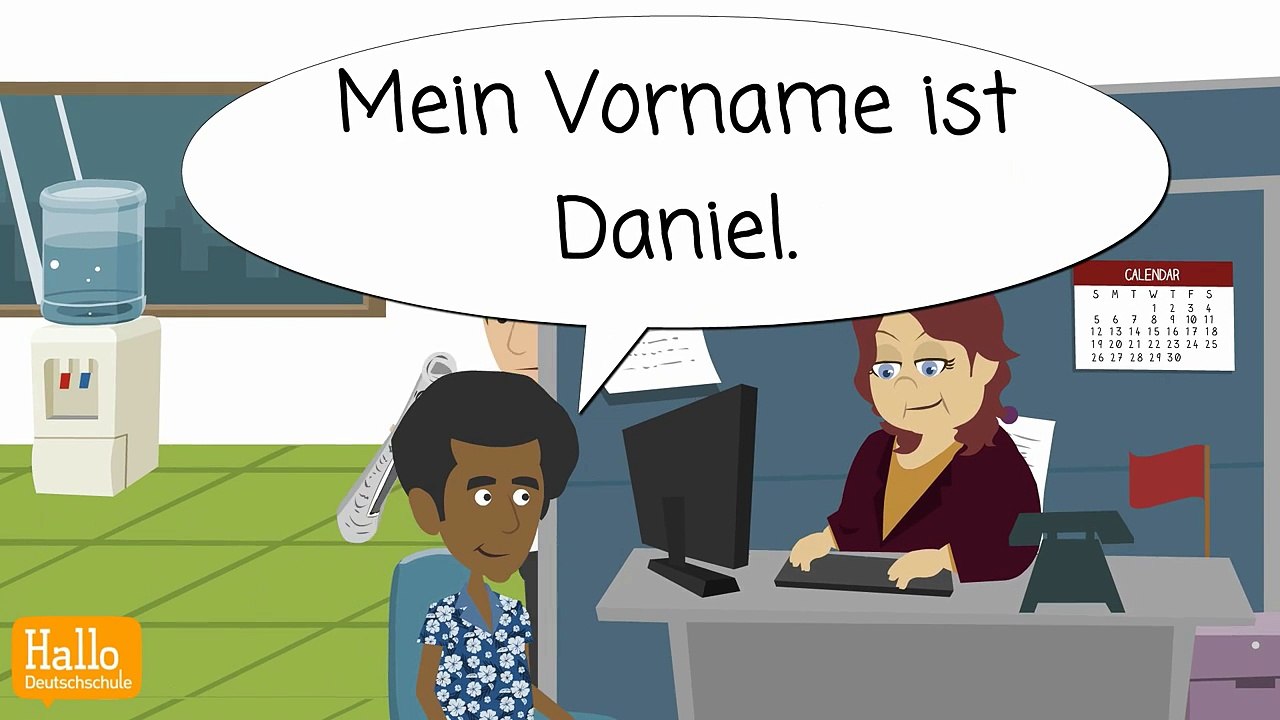 Hallo
