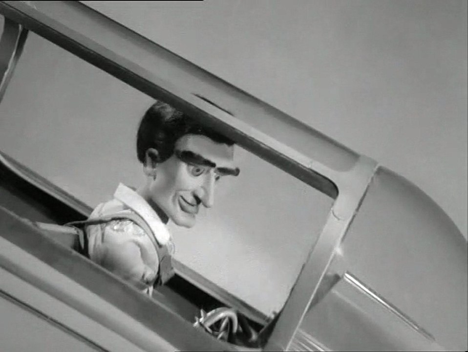 Supercar S01E21 Crash Landing