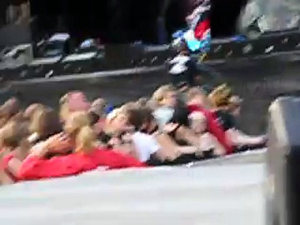 Muse - Supermassive Black Hole, Stockholm Olympiastadion, 07/07/2006