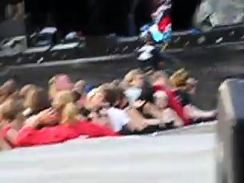 Muse - Supermassive Black Hole, Stockholm Olympiastadion, 07/07/2006