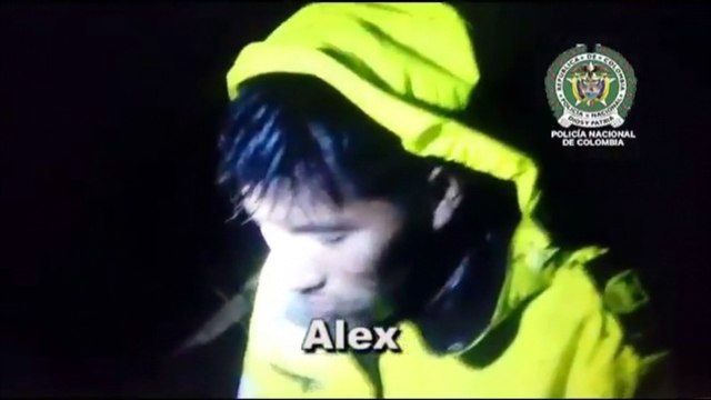 Sobreviviente boliviano preguntaba por sus compañeros tras accidente aéreo