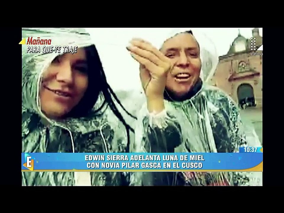 EDWIN SE CASA