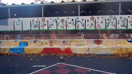 Concours FLASHMOB UNSS championnat du monde de HANDBALL 2017 BLANQUI