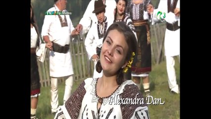 Alexandra Dan - Mama mea când m-o făcut