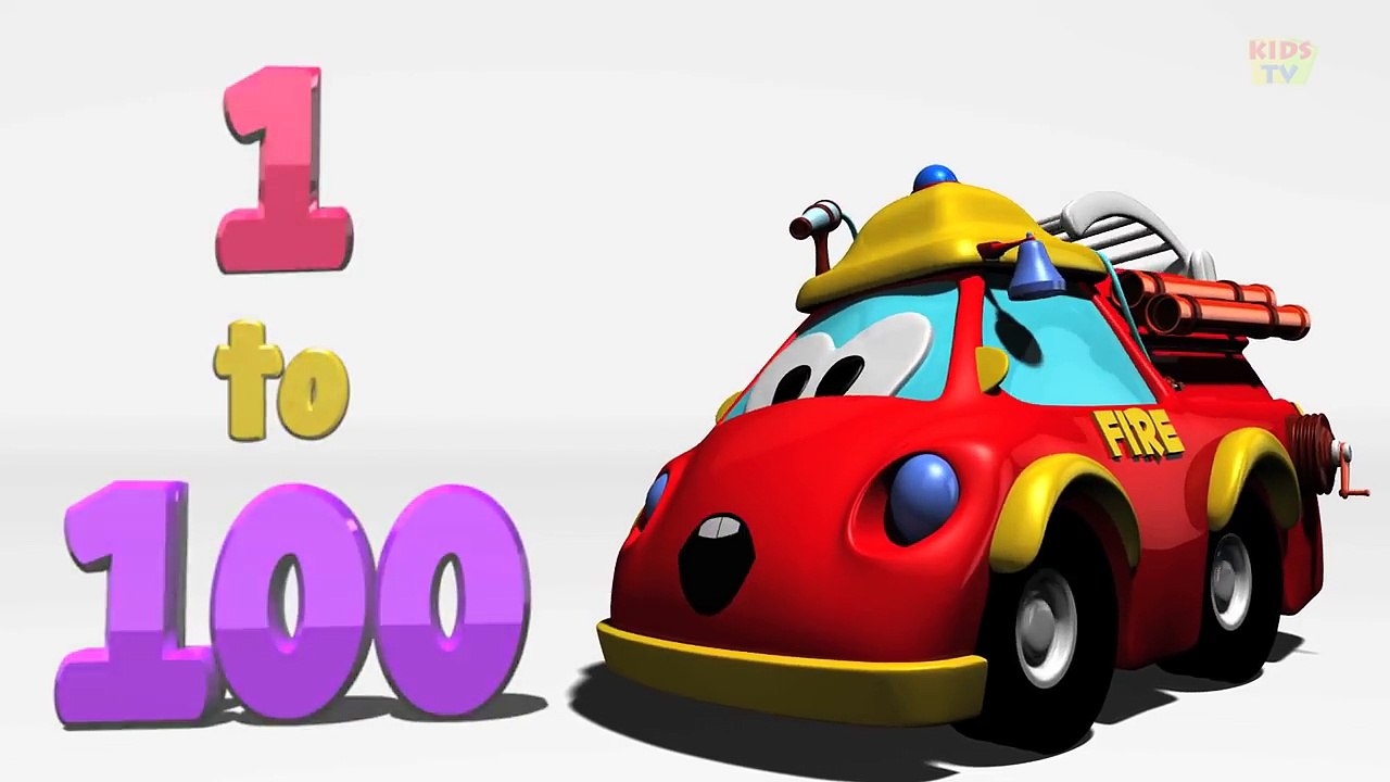 One To Hundred Number Song