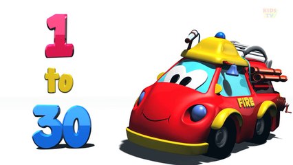 One To Thirty Number Song