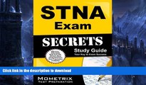 READ THE NEW BOOK STNA Exam Secrets Study Guide: STNA Test Review for the State Tested Nursing