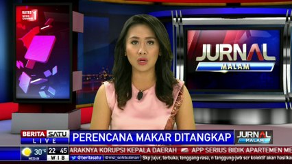 Daftar 10 Orang yang Ditangkap Terkait Dugaan Makar