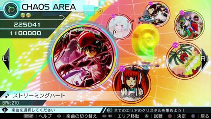 PS4初音ミクproject DIVA  XHD生配信キャスト (5)