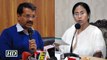 Kejriwal stands with Mamata on army deployment