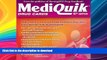 PDF ONLINE MediQuik Drug Cards READ PDF FILE ONLINE