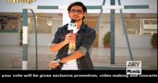 Campus Star on Ary Musik in High Quality 2nd December 2016