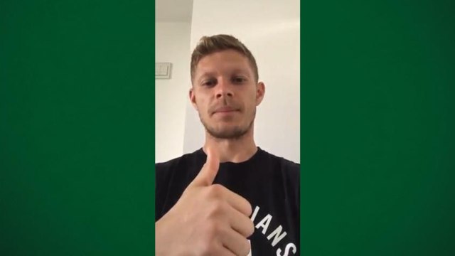 Finalista do Puskás, Marlone manda recado à Fiel e solidariza com a Chape