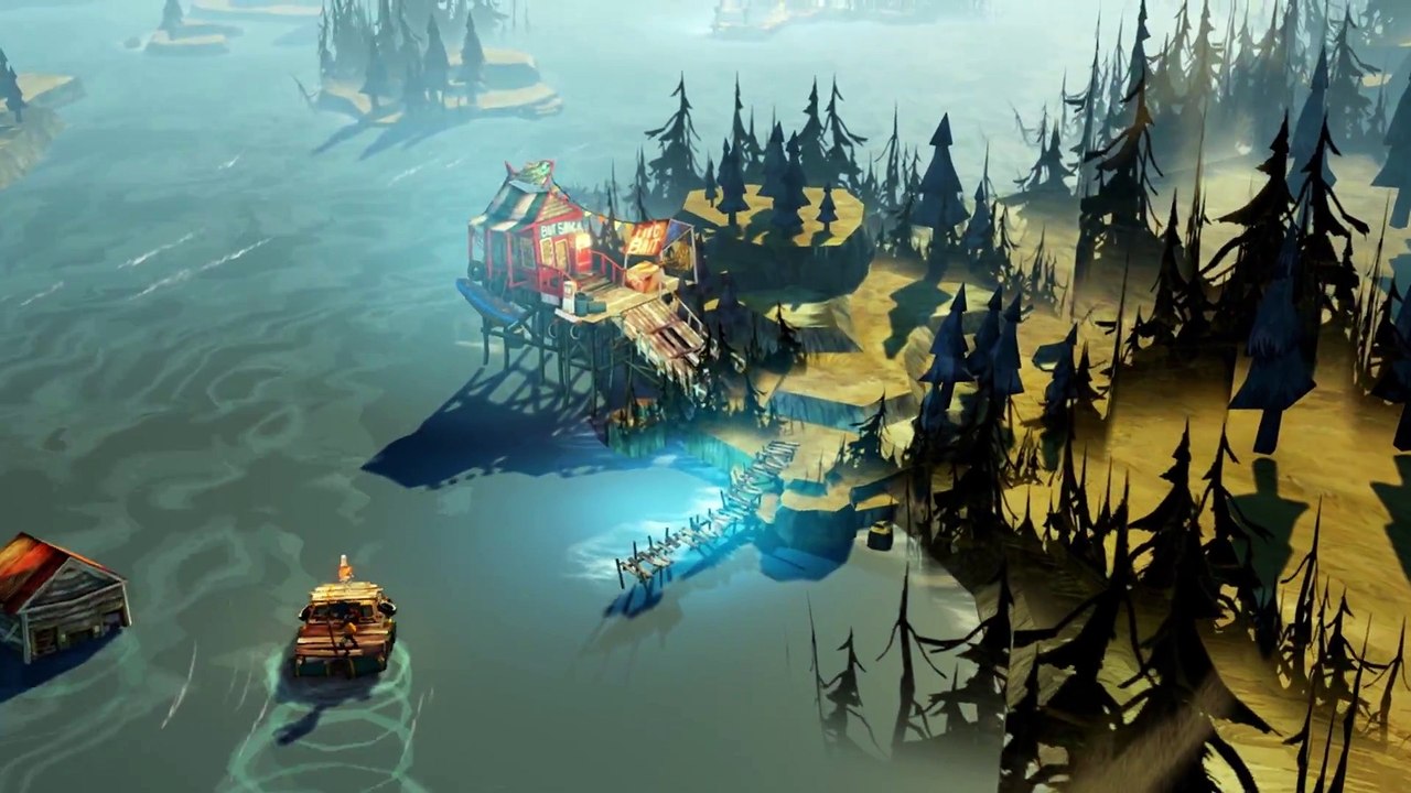 The Flame in the Flood - Complete Edition