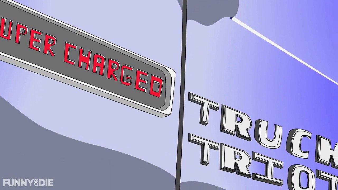 2017 Truck - triot (Cartoon)