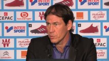 Foot - L1 - OM : Garcia «J'ai confiance en Gomis et en Thauvin»