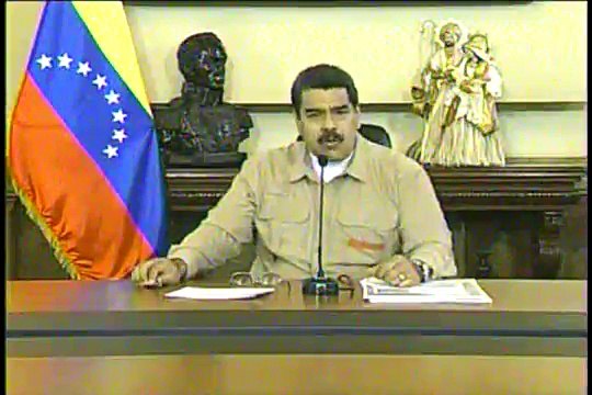 Maduro: Los Clap son la solución que nadie se confunda