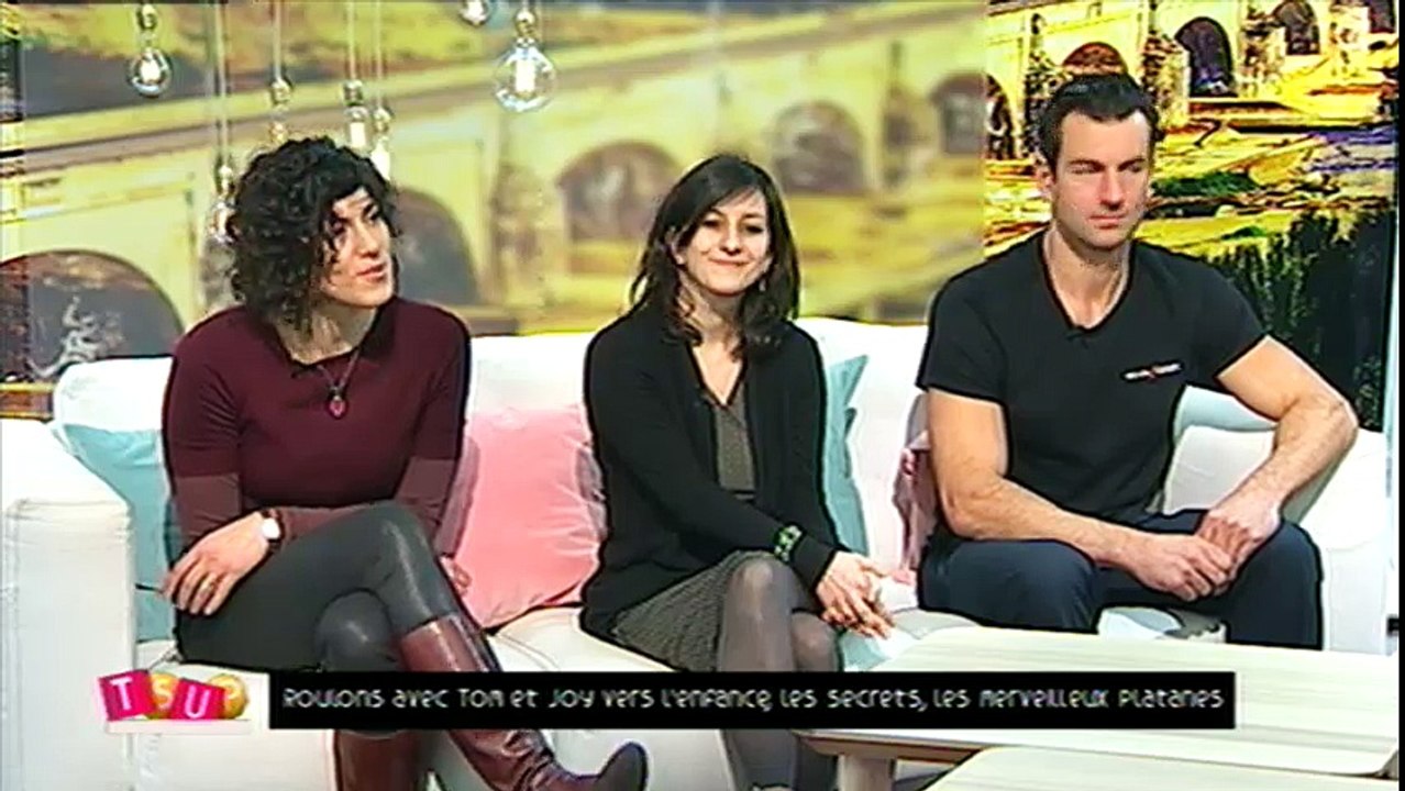 Tout sur un plateau du 02/12/2016 Premiere Partie