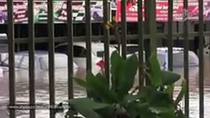 Lluvias causan estragos en municipio Guacara