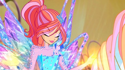 Winx club 07x25 latino completo.