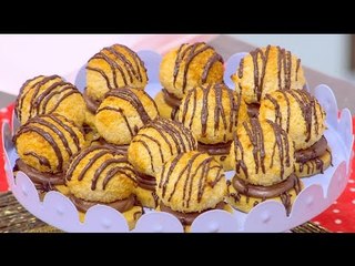 بسكوت الشكلمة | غادة التلي