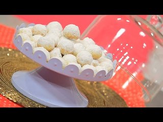 كوكيز كور الثلج | غادة التلي