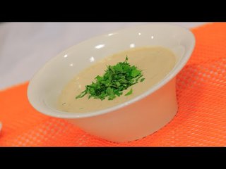 سلطة طحينة | أميرة شنب