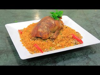 بط بالمرتة | الشيف شربيني