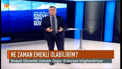 Sosyal Güvenlik 30 11 2016