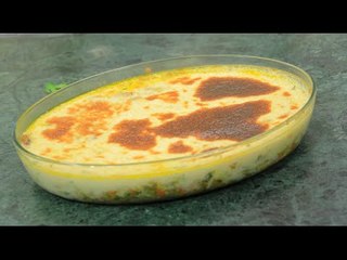 سمك بالبشاميل | الشيف شربيني