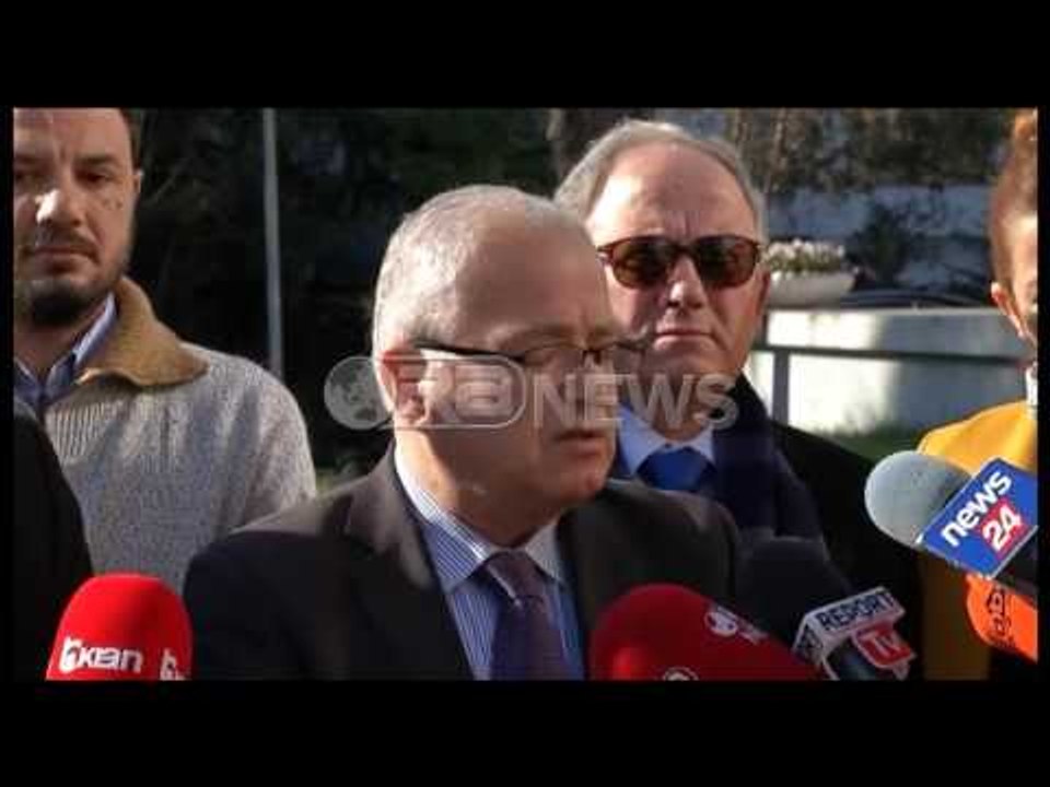 Ora News – “Jo taksës së fshehtë” Përfaqësues të biznesit mbështeten nga PD