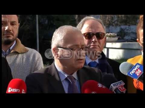 Ora News – “Jo taksës së fshehtë” Përfaqësues të biznesit mbështeten nga PD