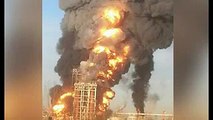 ALERT NEWS Emergency Plan Activated After Huge Explosion Rocks Italian Oil Refinery