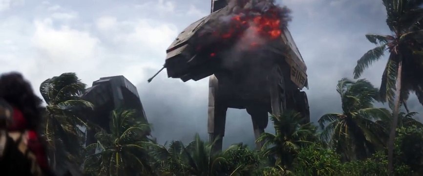 NEW Rogue One: A Star Wars Story Trailer Trust (2016) | Movieclips Trailers