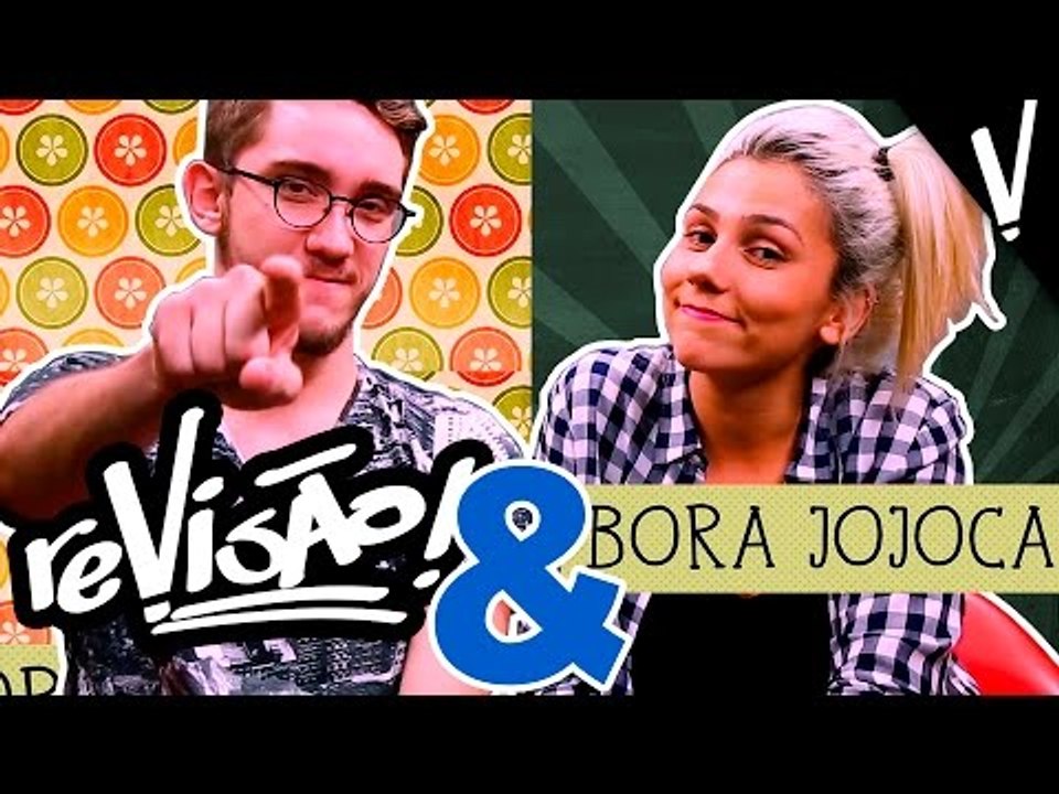 Papo Reto: reVisão e BoraJojoca