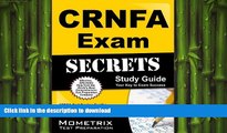 FAVORIT BOOK CRNFA Exam Secrets Study Guide: CRNFA Test Review for the Certified Registered Nurse