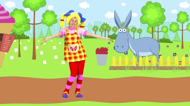 КУКУТИКИ - Зоопарк - Развивающая обучающая песенка мультик для детей про животных