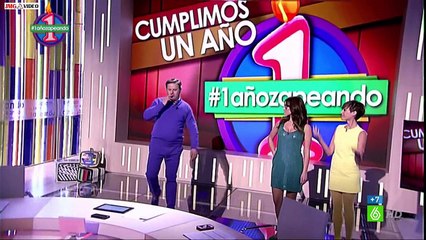 ANA MORGADE, ZAPEANDO (18.11.14)