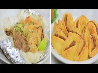 شرائح اللحم بالثوم و الليمون و وصفات أخرى | على قد الإيد حلقة كاملة