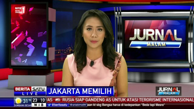 Ahok Batal Sapa Warga di Rumah Lembang