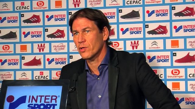 Ligue 1 - OM: Rudi Garcia affirme que Zambo Anguissa a un potentiel énorme