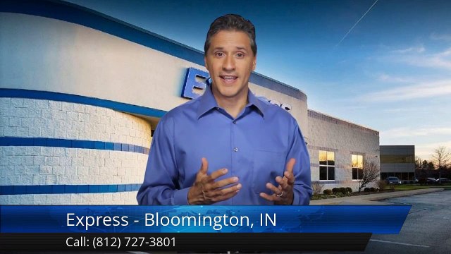 Express Employment Professionals - Bloomington, IN Amazing Five Star Review by Alaina L.