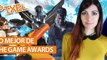 El Píxel: Lo mejor de THE GAME AWARDS 2016