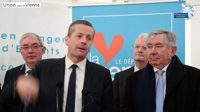 Inauguration du 11e Village d'Enfants de la Fondation Action Enfance