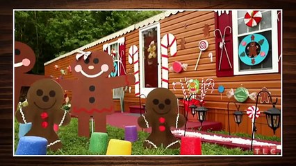 Tree Decorating Face Off - dailymotion