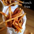 french fries recipe _ crispy potato finger chips recipe _ mcdonalds french fries recipe