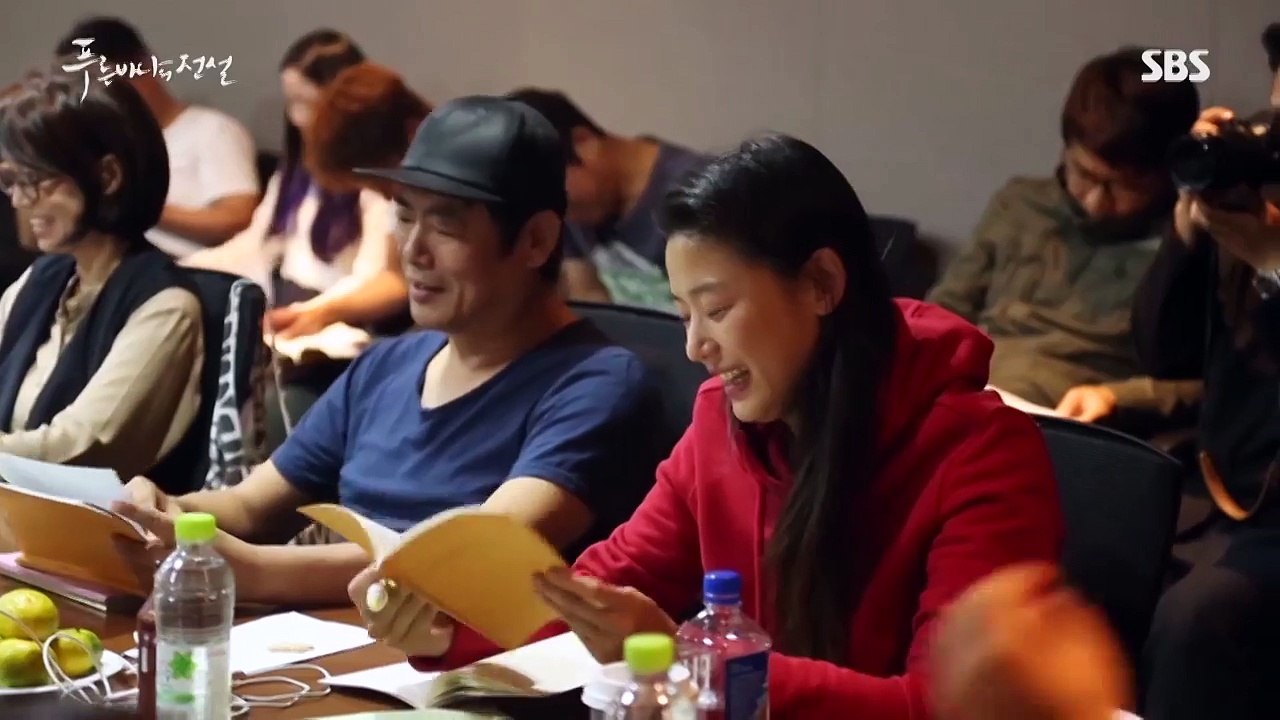 이민호.전지현.."심쿵!한" '비하인드 이야기모음!"