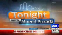 Tonight with Moeed Pirzada - 2nd December 2016