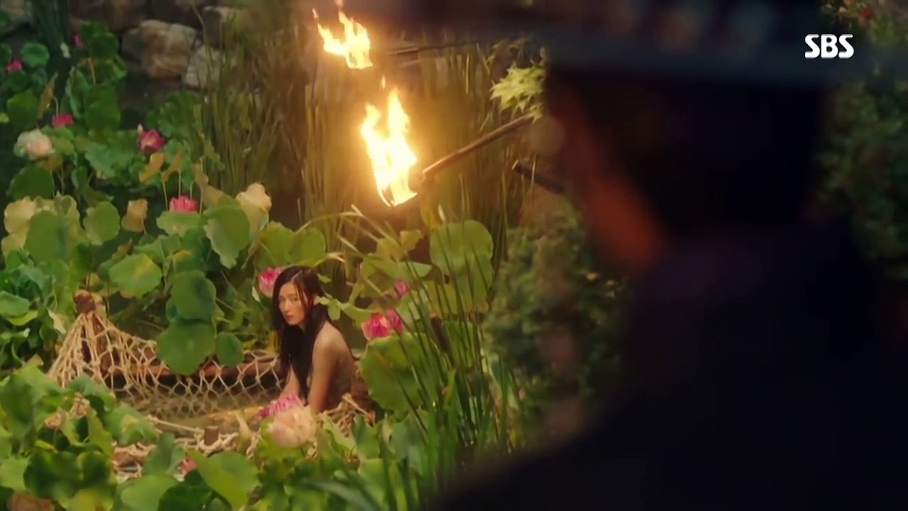 이민호.전지현...'심쿵!떨어지는, 꿀 케미모음!"